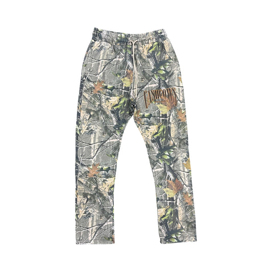 Hunting Season Wood Camo Pants